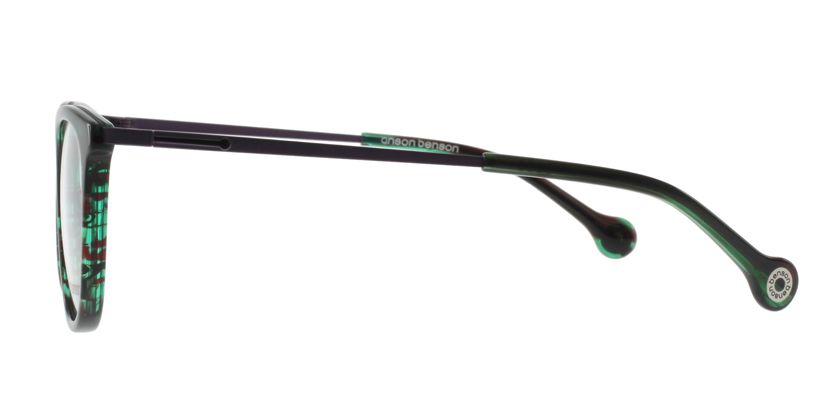 Anson Benson BF1035F0971H Eyeglasses - Side View